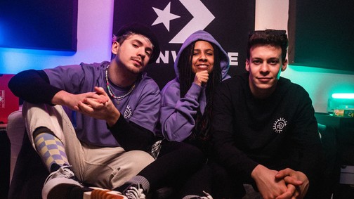 A Converse világnézet, és ezt fiatal, tehetséges művészek is bizonyítják