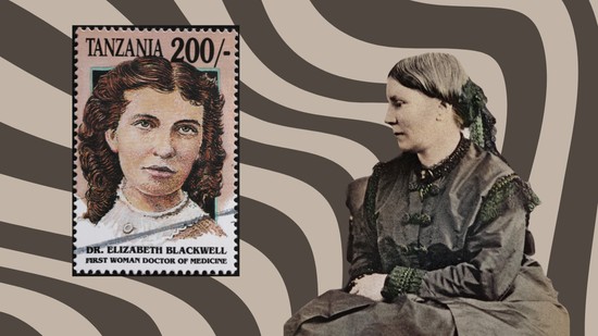 Egyetlen férfinak sem, csupán a tudománynak sikerült meghódítania Elizabeth Blackwell, Amerika első diplomás női orvosának szívét