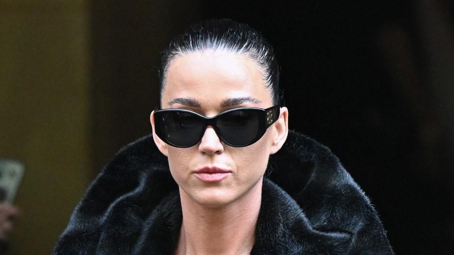 Katy Perry ismét felülmúlta önmagát