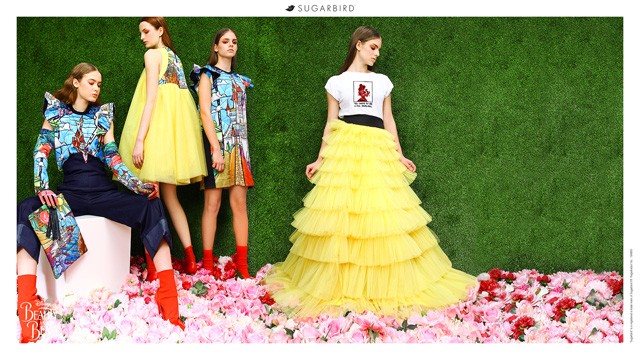 A Sugarbird Beauty & the Beast kollekciója minden elvárást felülmúl