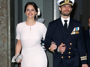 Zsófia svéd hercegné születésnapi fotóján még mindig olyan mint egy topmodell