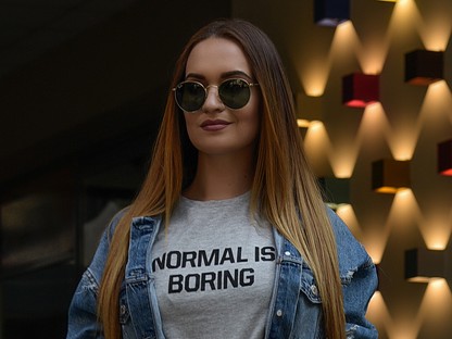 Ilyen egy igazi vagány szerda Laura szerint