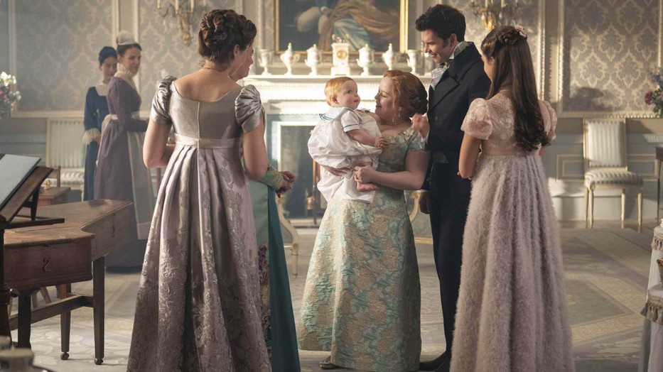 A Bridgertonban szinte kivétel nélkül idősebb színészek formálják meg a fiatal karaktereket – a 4. évad sem szakít ezzel a hagyománnyal