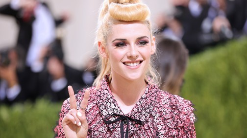 Kristen Stewart egyik legszebb Met gálás szettje volt az idei