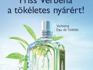 Felfrissült a L´Occitane Verbena-kollekciója