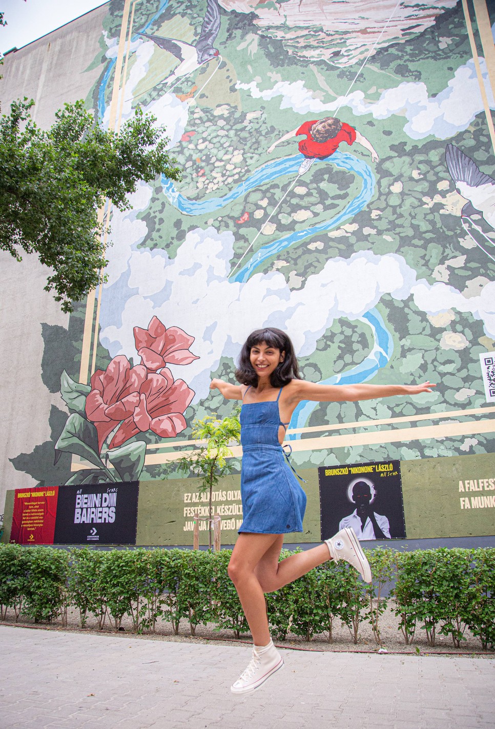 Farkas Franciska: Leküzdeni önmagam a legnagyobb kihívás