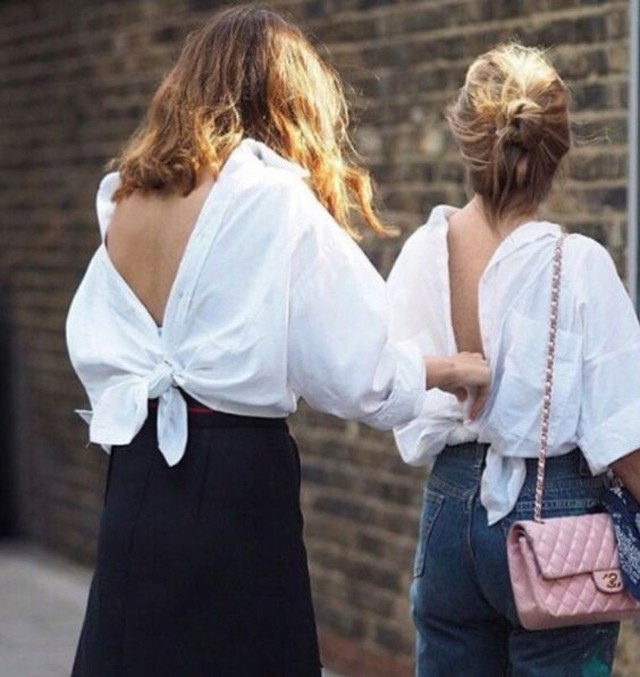 A hét trendje: Mutasd a hátad!