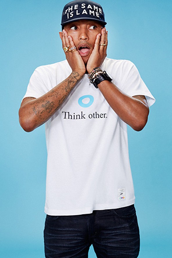 Pharrell Williams