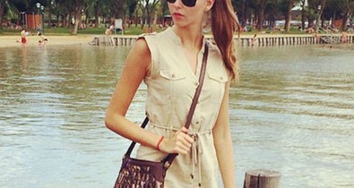 Bogi ma a szafari stílusnak hódol