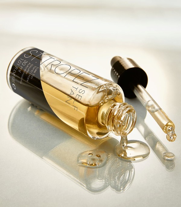 Self Tan Luxe önbarnító cseppek arcra ST.TROPEZ 15 490 Ft/30 ml