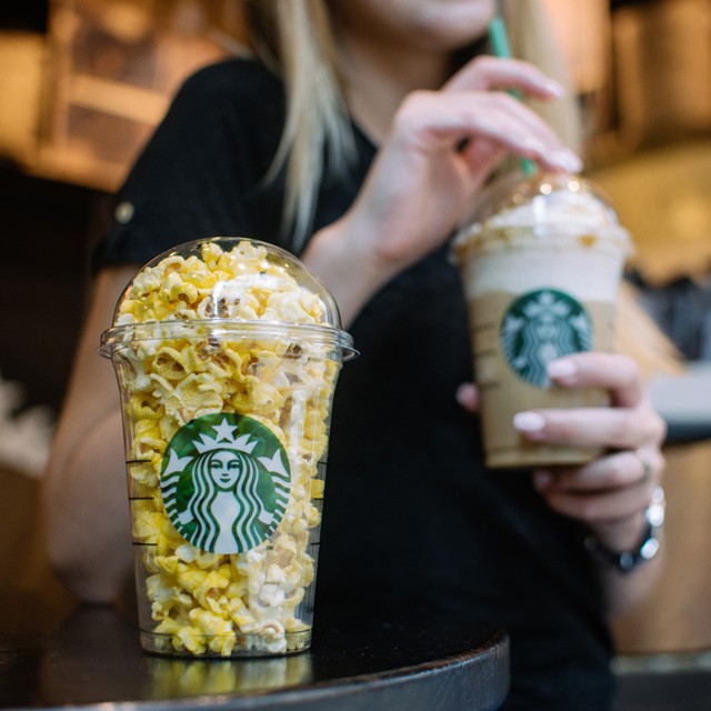 Te jó ég! Álmaidat váltja valóra a Starbucks új Frappuccinója