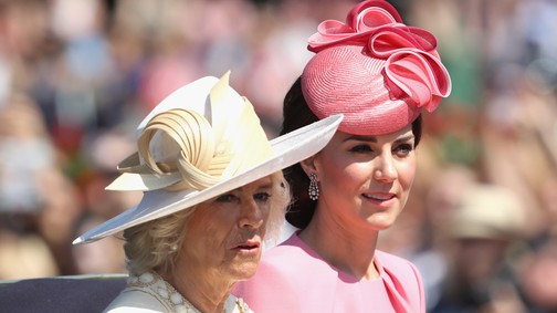 Kamilla hercegné új fotójától egyszerűen elolvadunk