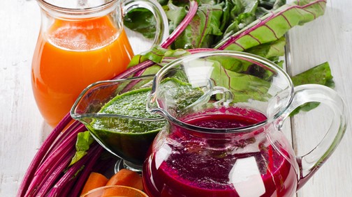 Diétaszemle: Méregtelenítés a Nutribullettel