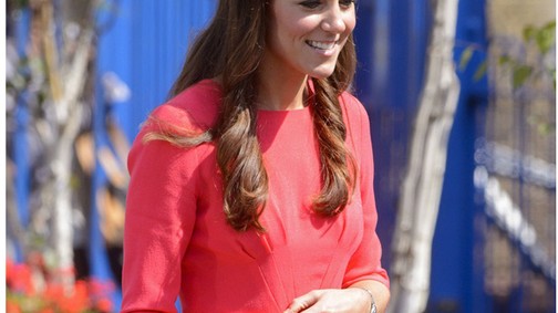 Kate Middleton, a szupersikkes jótékonykodó