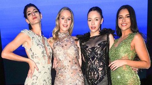 A fenntartható divatot népszerűsíti a World Top Model budapesti döntője