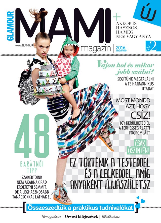 glamour, szeptemberi glamour, magazin, melléklet, glamour mami, trendbiblia, kedvezmény, ajándék