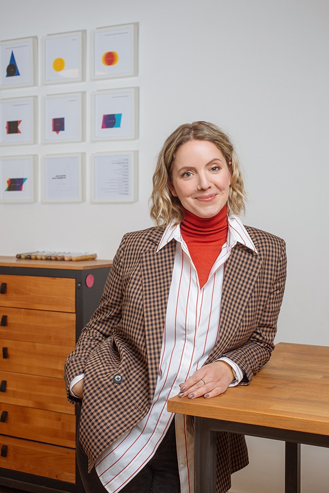 Az ízek nyomában Góg Angéla formatervezővel