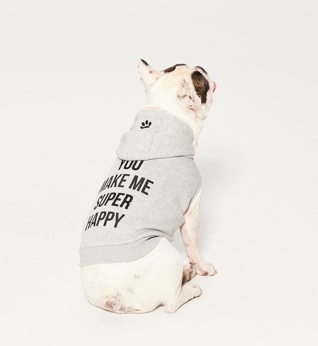 Föliratos pamutpóló MOHITO 5995 Ft