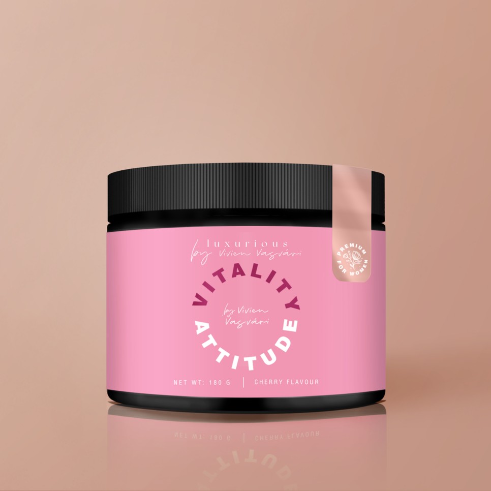 VASVARI VIVIEN VITALITY ATTITUDE