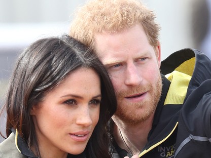 Elképesztő: Harry herceg szerepelt Meghan Markle Instagramján, de senki nem vette észre