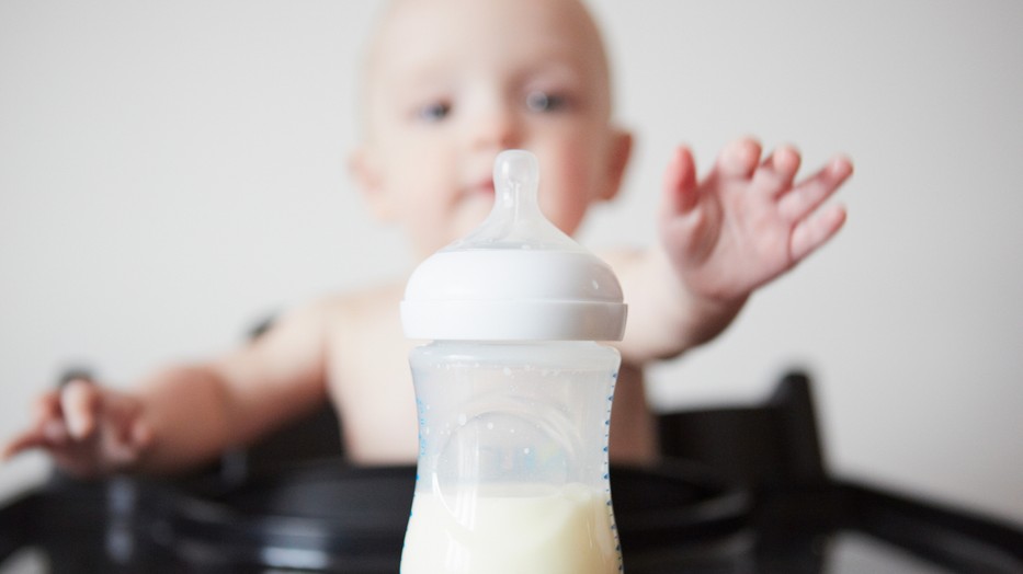 Kisbaba kortól tele lehet a szervezetünk mikroműanyaggal