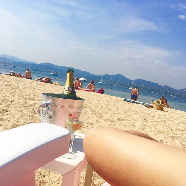 A Prieston tervezője találkozott a divatcsászárral!