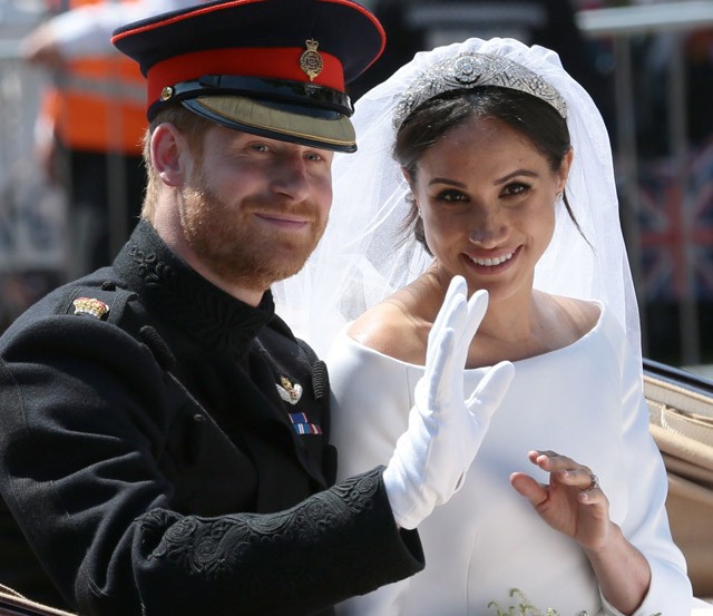 Meghan Markle és Harry herceg