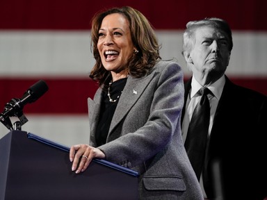 Vajon megérett a világ Kamala Harris elnökségére?