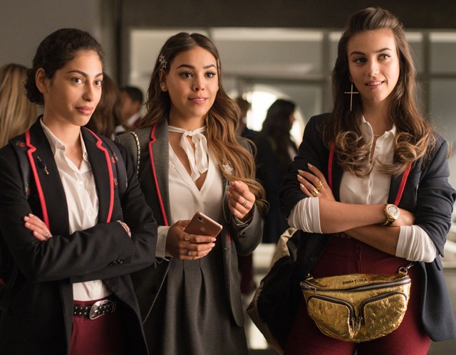 Jön az Elite 4. évada, 5 szereplő azonban kilép a sorozatból