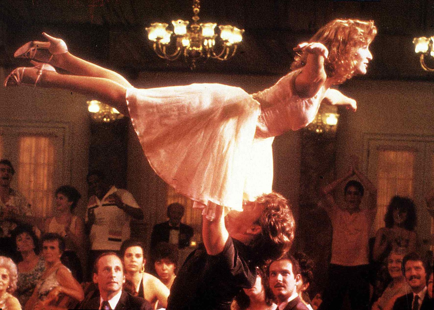 Így néz ki ma 64 évesen a Dirty Dancing sztárja, Jennifer Grey