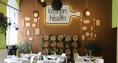 Sehol máshol a világon nincs ilyen technológiával dolgozó étterem: Kitchen of Health
