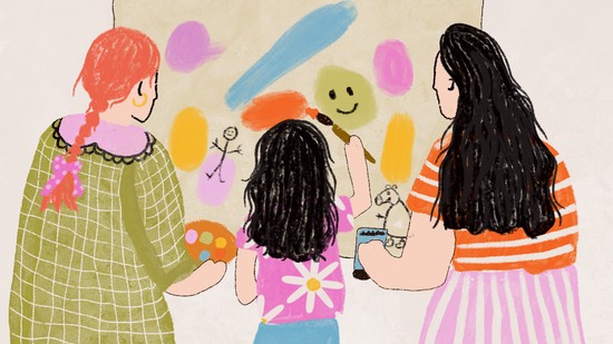 Apa nincs, de én itt vagyok – Ezt minden egyedülálló nőnek tudnia kell a kötődésről