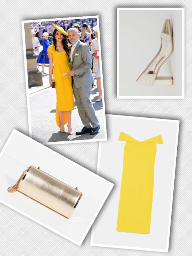 Esküvőre mész idén? Meríts ihletet Meghan Markle és Harry herceg meghívottjainak a szettjéből