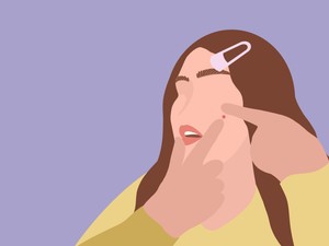 9 pattanás, amit SOHA nem szabad kinyomni