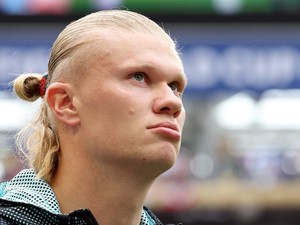 Ő az a 18 éves futballcsodagyerek, akit már most a következő Erling Haalandént emleget a világ