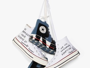 Nőkkel definiálja újra a NŐ szó jelentését a Converse