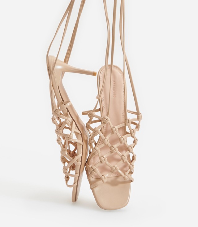 Műbőr szandál RESERVED 11 995 Ft