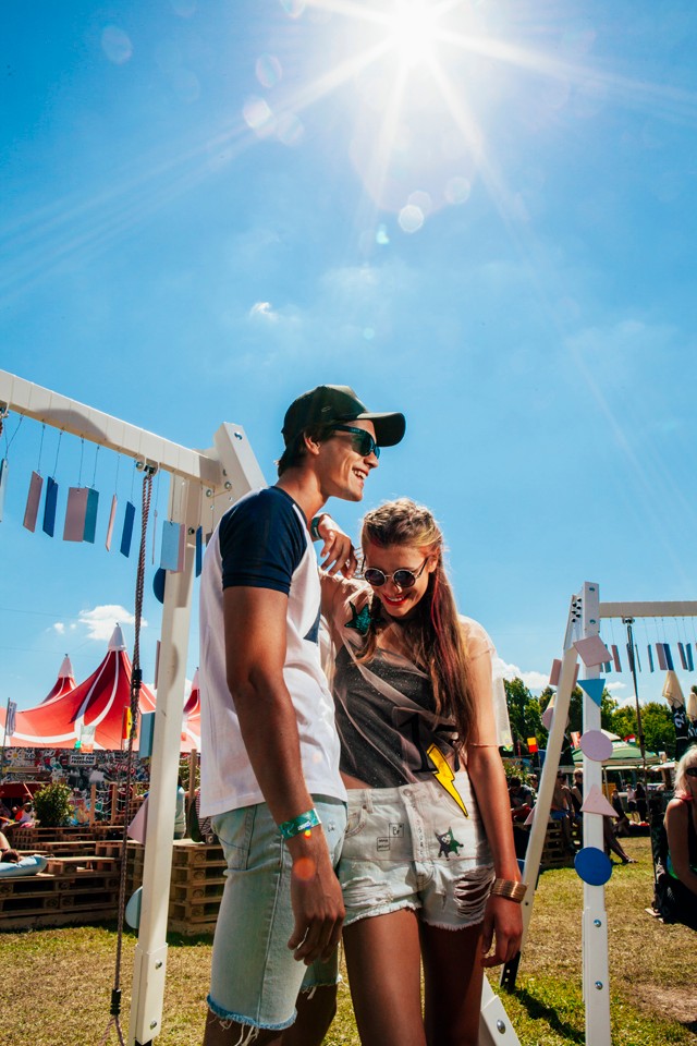 Sziget fesztivál divat