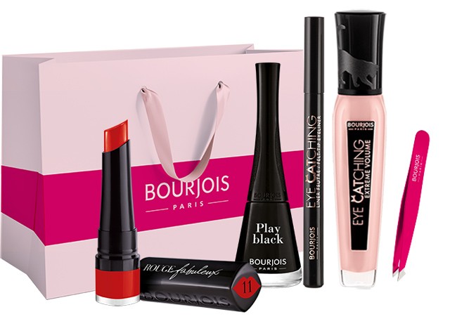 A legmenőbb sminkek, amiket BeautyShop Bourjois csomagjaival el tudsz készíteni