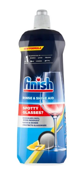 A GLAMOUR-napok alatt 40% kedvezménnyel vásárolhatod meg a Finish gépi mosogató géleket és adalékanyagokat a ROSMANN üzleteiben és online. Vár rád a ragyogó konyha!