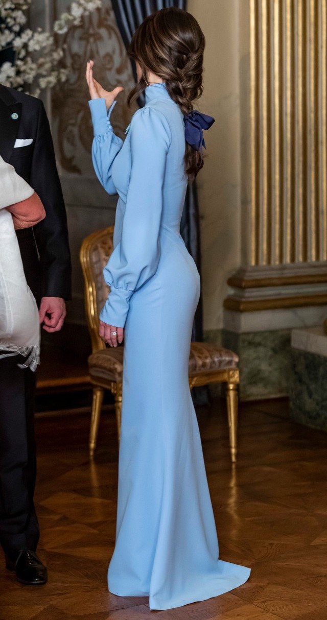 Zsófia svéd hercegné tökéletes alakjával a szupermodelleket is lekörözi