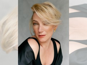 Borbély Alexandra családi fotója maga a valóra vált álom