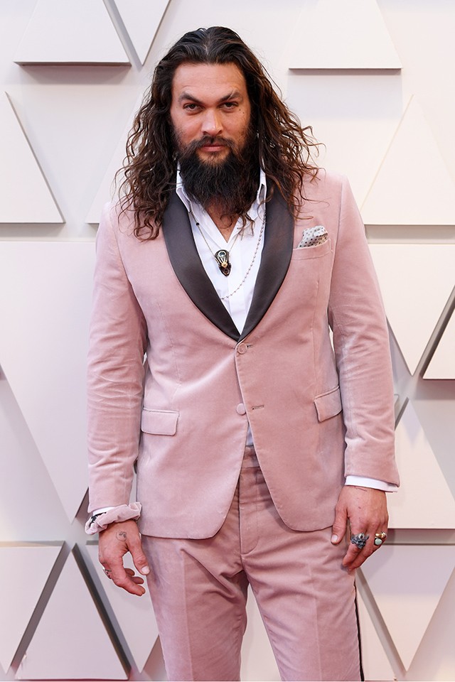 Jason Momoa