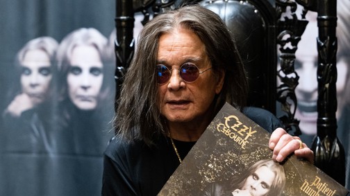 Kiderült, mivel töltötte utolsó napjait Ozzy Osbourne: két hete még koncertezett az énekes