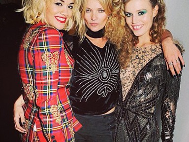 Interaktív: Rosie Huntington-Whiteley szuper szexi kampánya, Rita Ora és Karl Lagerfeld titkos projektje, Palvin Barbi kedvenc színésznője