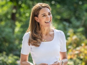 Mi ez a szokatlan részlet Katalin hercegné ruháján? Elmagyarázzuk