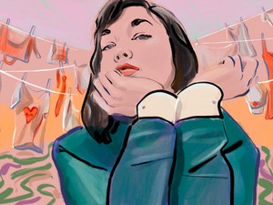 „Nem akarok tökéletes nő lenni”