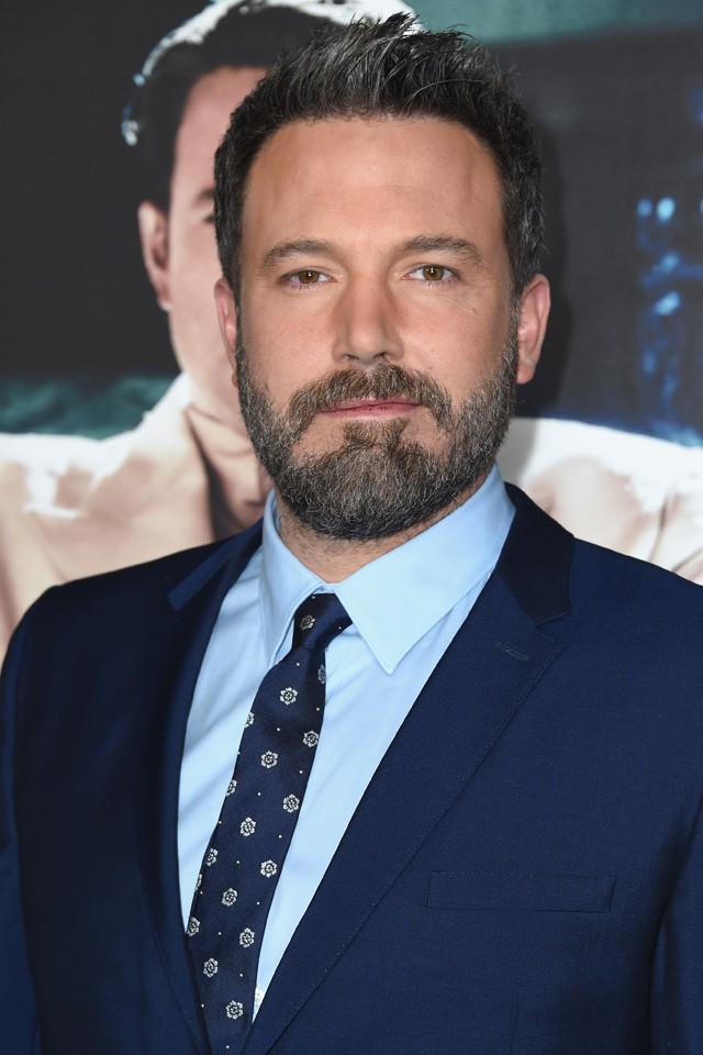 Ben Affleck a 45-öt ünnepli, és egyre sármosabb