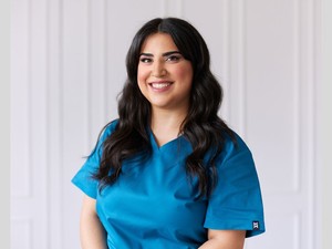 „Egészségügyisnek lenni menő!” - Ismerd meg Kakel Bresna dietetikust!