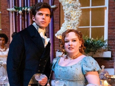 Ők a Bridgerton szereplőinek szerelmei a való életben, álomszép párokat alkotnak